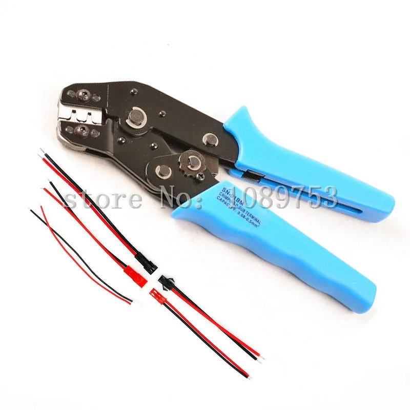 Клещи щипцы для обжима инструмент AWG 28 20 DuPont 2.0 мм XH2.54|crimper plier tool|terminal crimperpliers tools |