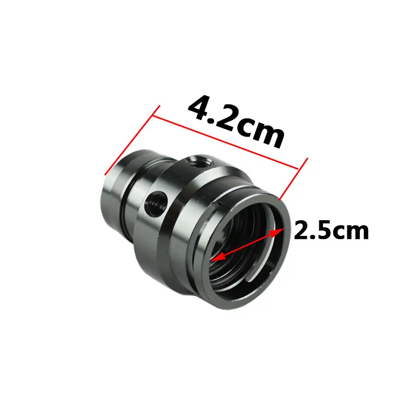 RASTP автомобильный турбо Boost Tap адаптер масляный бак разъем выхлопной трубы для VW