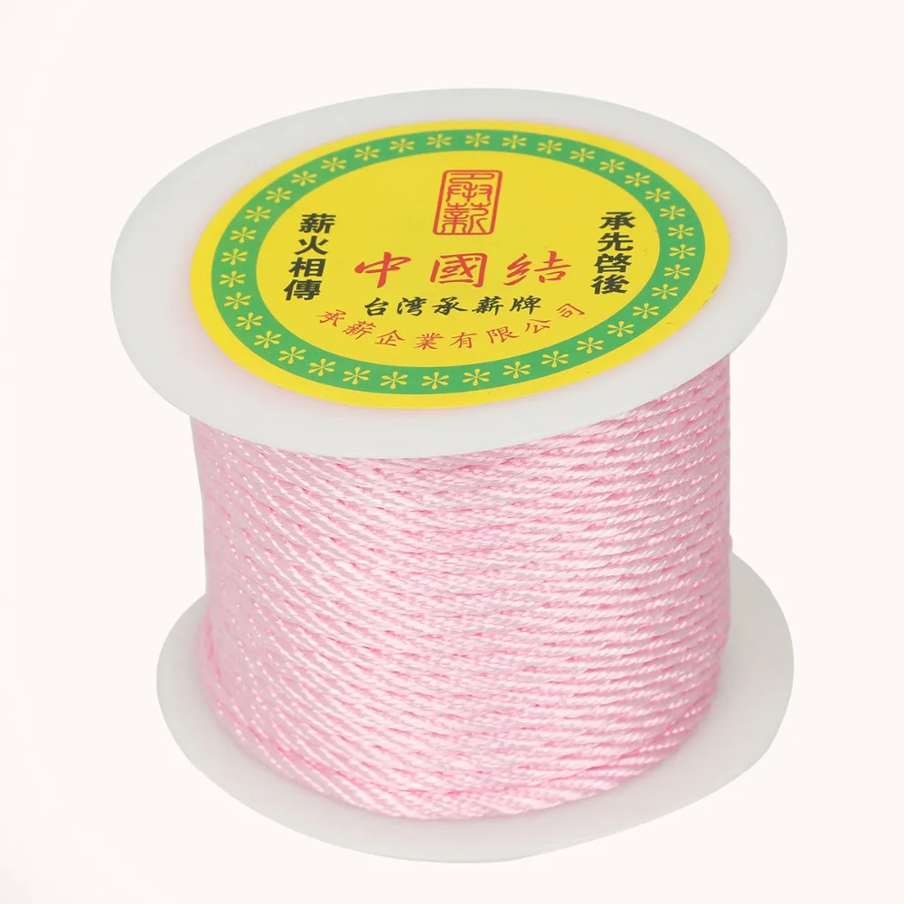 Нейлоновая вощеная нить 27 ярдов/рулон 3 мм | Дом и сад