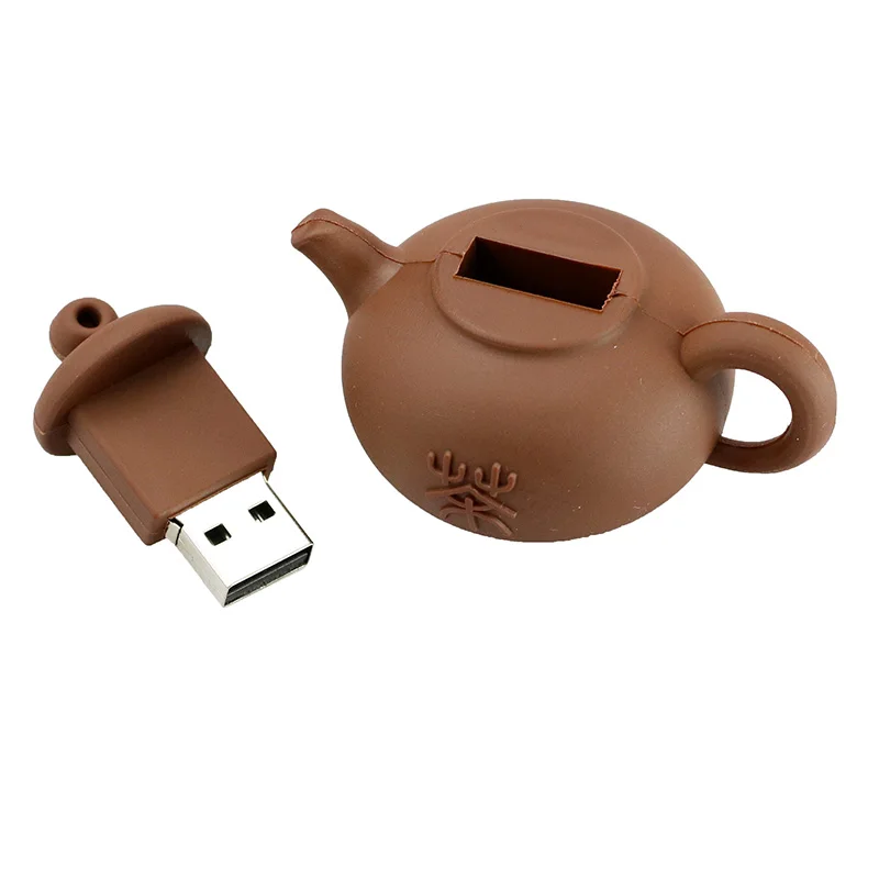 Чайник Usb флэш-накопитель 4 ГБ 8 оперативной памяти 16 Гб встроенной на