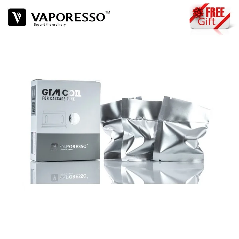 15 шт./лот Vaporesso GTM Vape катушка GTM2 GTM8 ядро для Cascade Sub Ohm бак испаритель сигарета