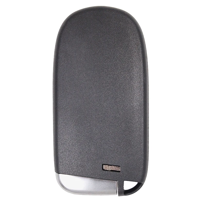 KEYECU 433 МГц 4A PCF7953M чип GQ4-54T 4+ 1 5 кнопки дистанционный смарт ключ-брелок для Jeep Cherokee