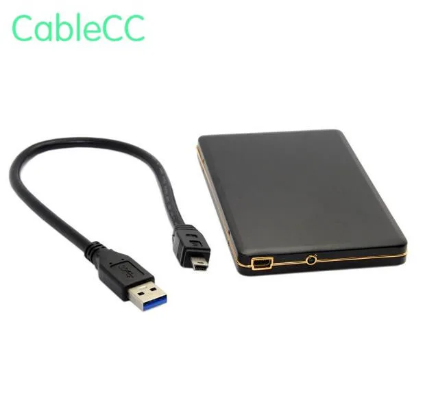 2 шт/1 шт WD5000MPCK SFF 8784 SATA Express к USB 3 0 жесткий диск Корпус для UltraSlim SSD WD5000M22K
