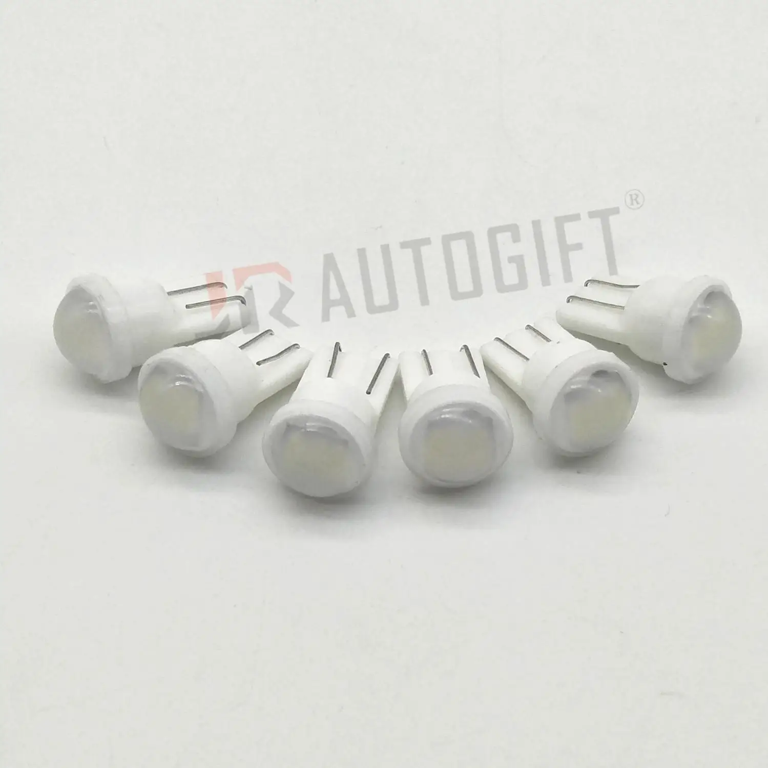 100X автомобильный Стайлинг T10 194 168 W5W 4014 3SMD 3W чип супер яркие светодиодные лампы