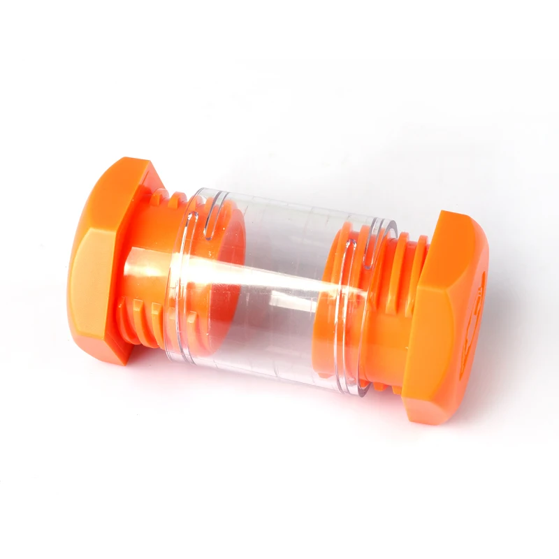 Креативные брызгозащитные пластиковые грецкий орех пекан крекер Кухонные