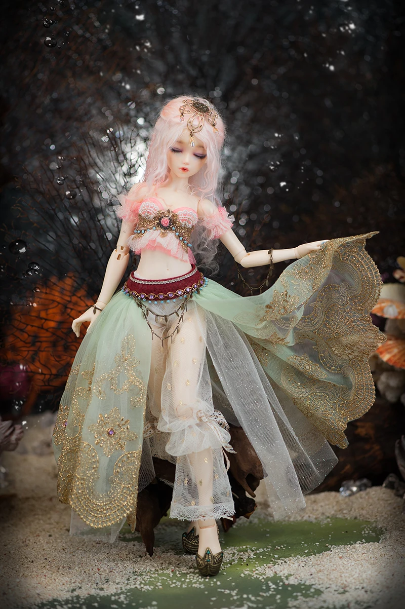 Кукла AQK 1/4 BJD/Alicia Humanoid деликатный человек свободный глаз|Куклы| |