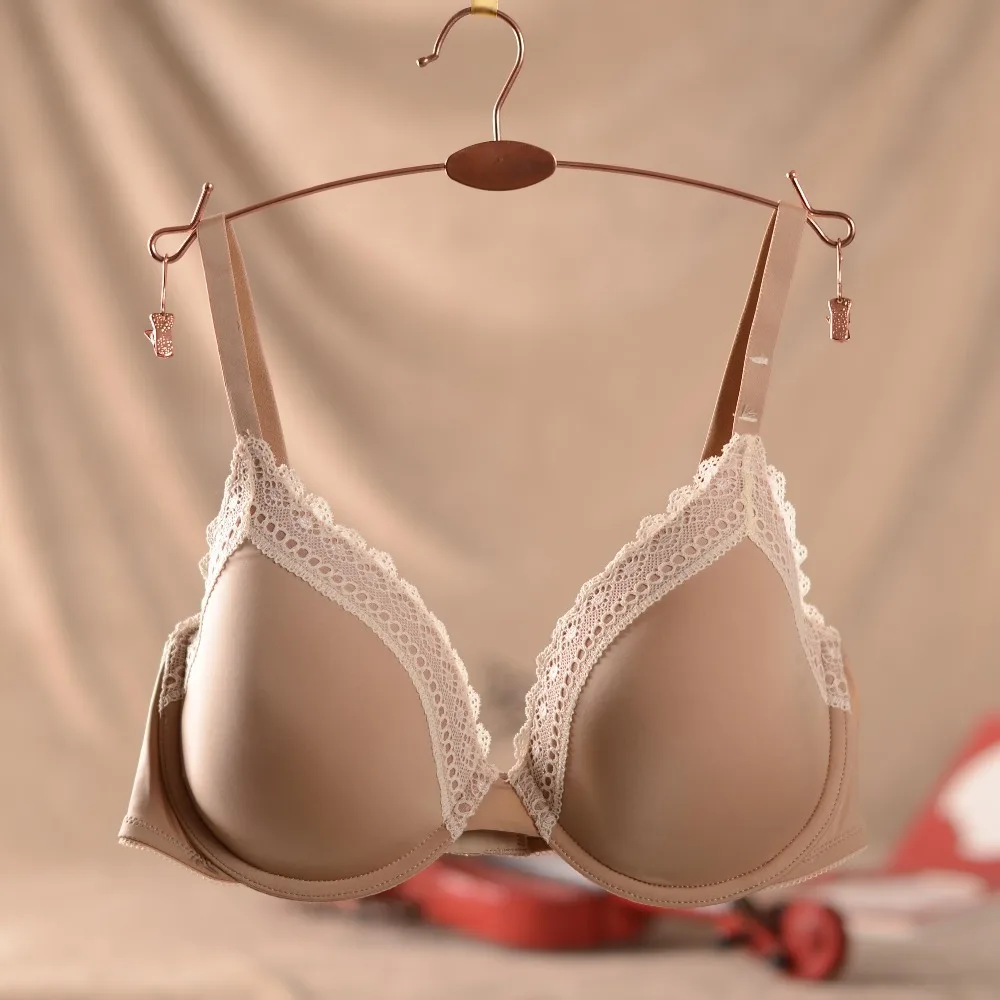 Женский полноразмерный Контурный бюстгальтер модный бренд Нью-Йорка кружевные