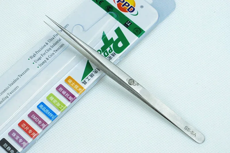 PPD SS SA тонкая высокая точность эластичность Анти кислотная нержавеющая сталь