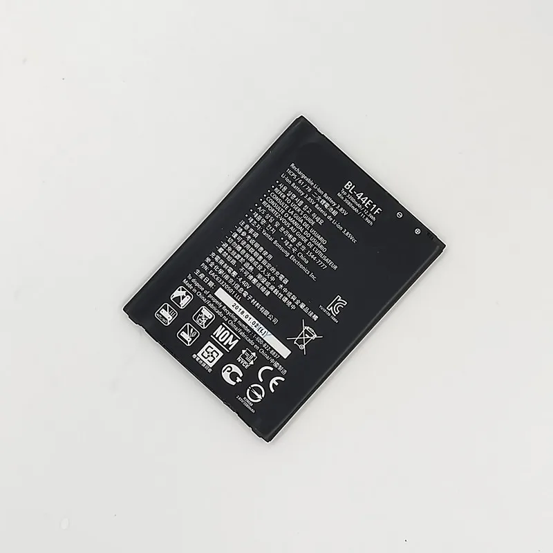 Для LG BL-44E1F батарея для V20 VS995 US996 LS997 H990DS H910 H918 3200mAh BL44E1F Замена батареи мобильного
