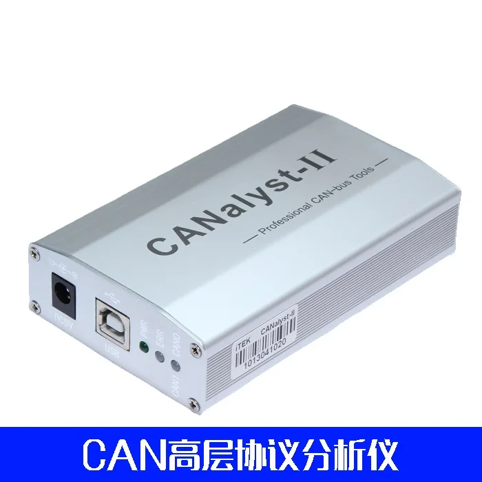 CANalyst II CANopen J1939 DeviceNet анализатор CAN протокола|resettable fuse|3a fusefuse resettable |
