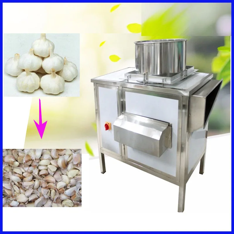 

2000W garlic splitter machine garlic separating separator machine