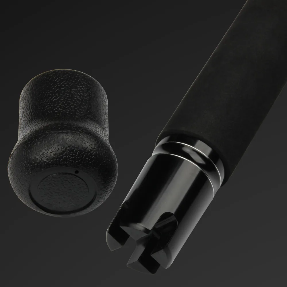 Новая одежда для детей от 3 Piece Heavy спиннинговое удилище CW60 250g телескопическая