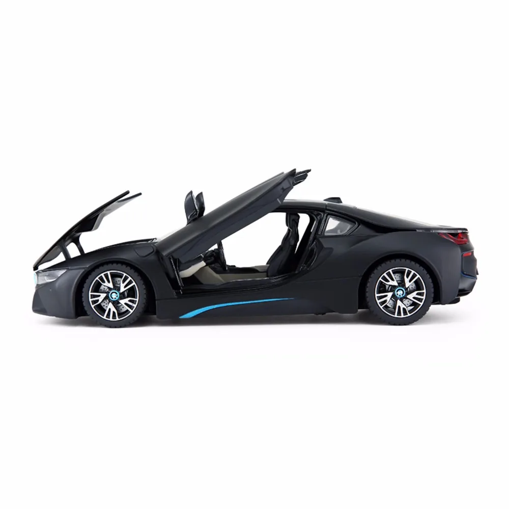 RASTAR Diecasts автомобиля 1/24 модель 2017 I8 игрушки автомобилей для детей |
