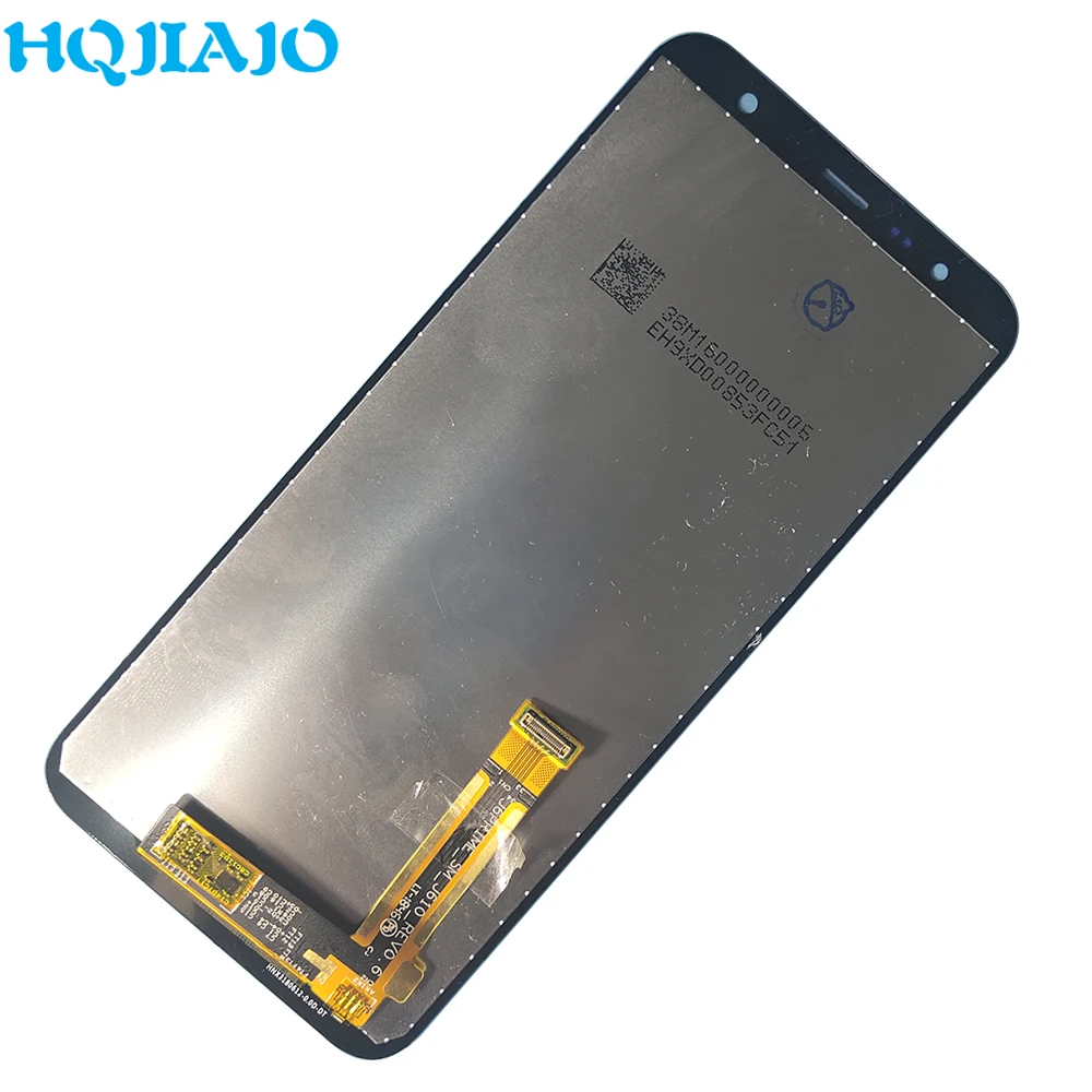 3 шт. Оригинальный ЖК дисплей для Samsung Galaxy J4 + 2018 Plus J415 J415F сенсорный экран
