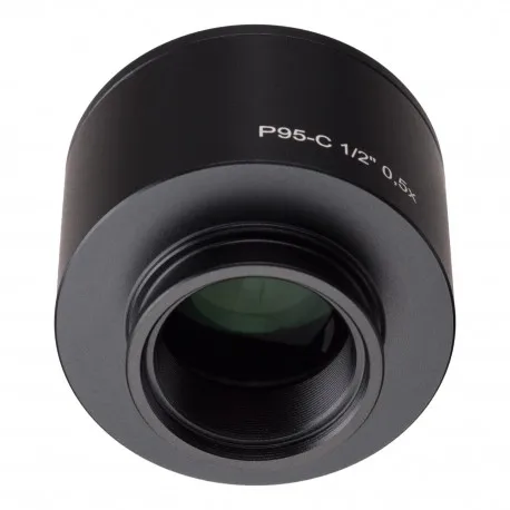 

AmScope 0.5X C-mount Camera Lens for Zeiss Primo Microscopes AD-C05-ZS