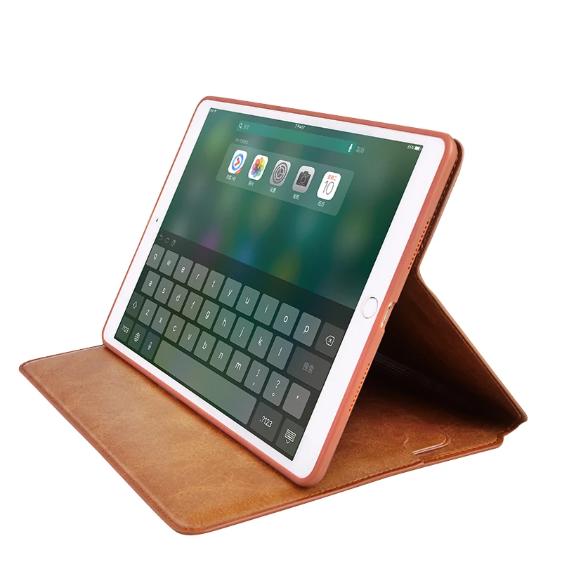 XUNDD для iPad Pro 10 5 чехол 2017 высокого качества винтажная кожа Защитный Сумки защитный