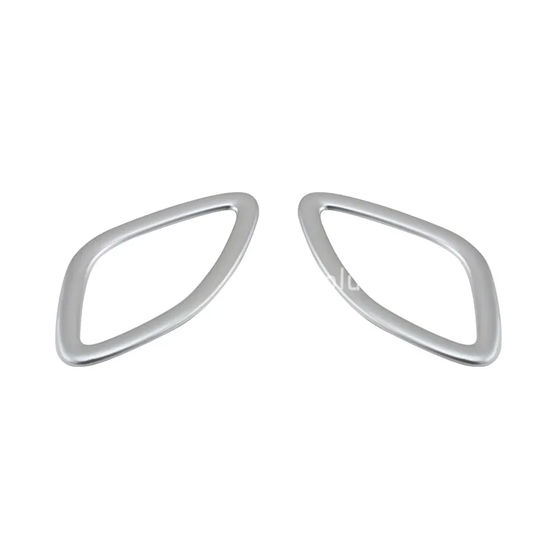 2 шт. автомобильный левый привод Передняя Верхняя Крышка вентиляционного