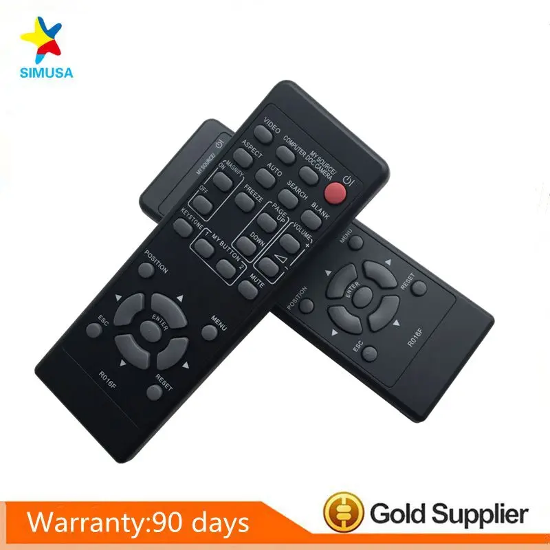 SIMUSA новый оригинальный пульт дистанционного управления для Hitachi R017F / R016F HCP 4030X 4060X