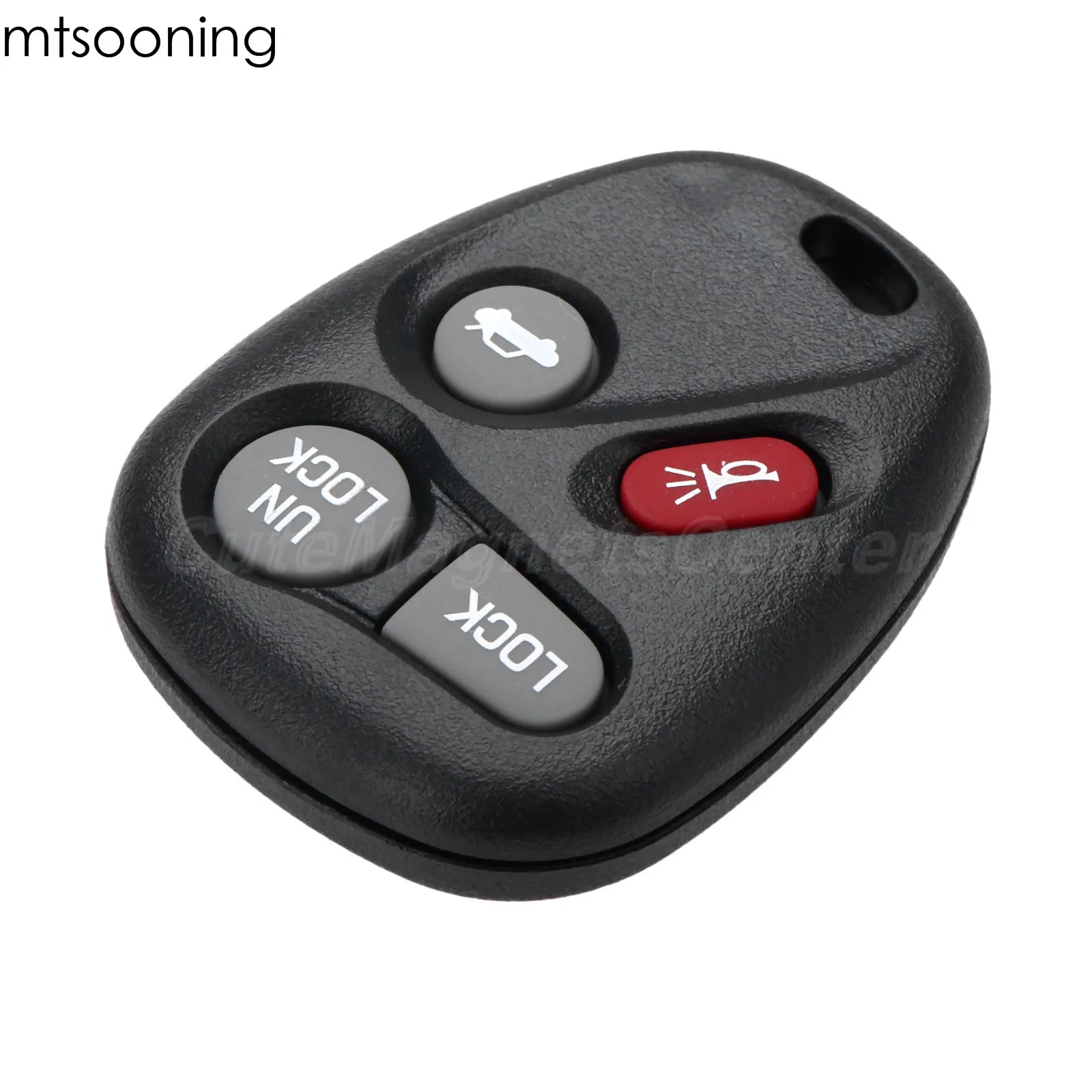 Mtsooning 4 кнопки дистанционного брелока 315 МГц ABO1502T для Chevrolet Malibu GMC Sierra Sonoma Cadillac Pontiac Sunfire Firebird