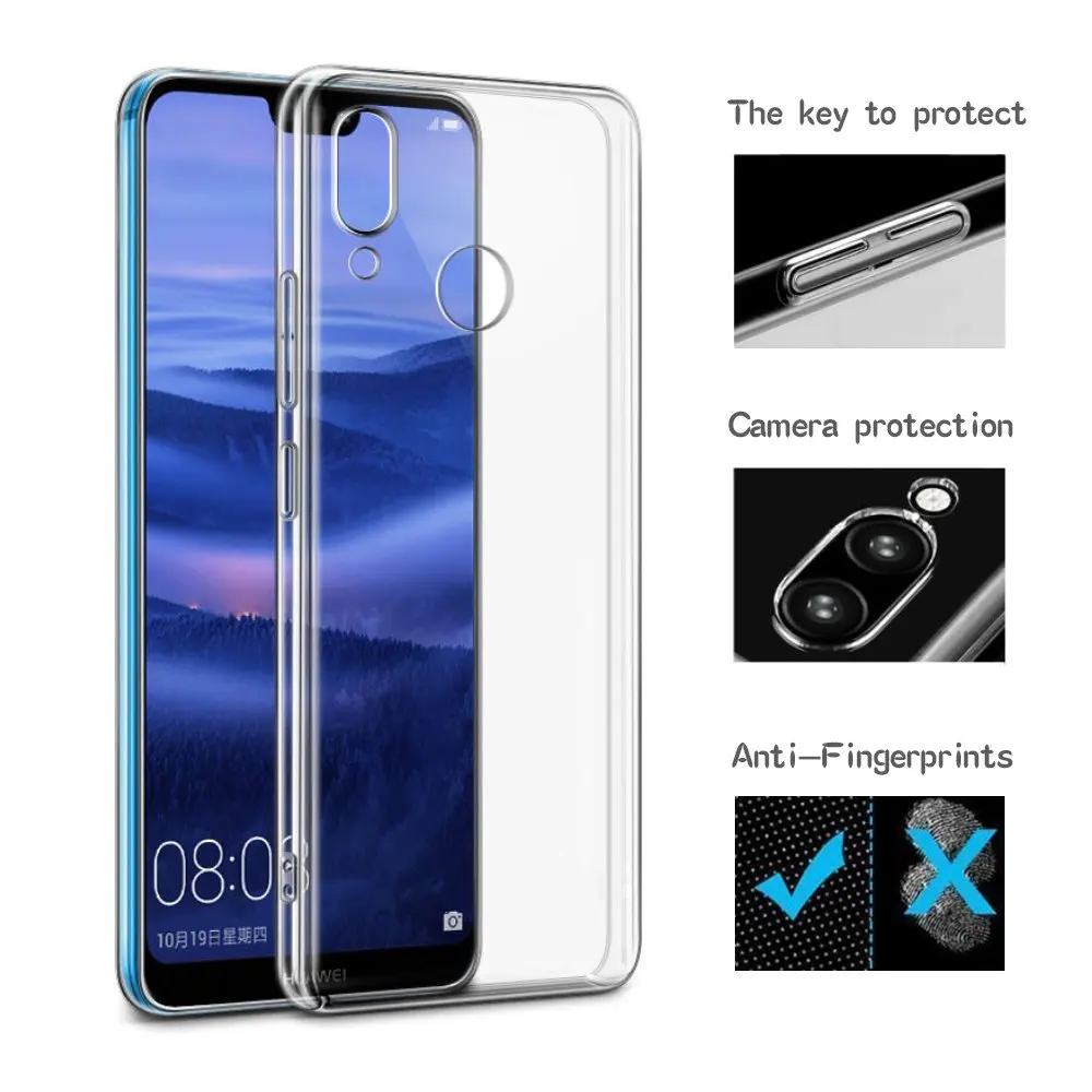 Чехол с изображением родов венерины для Huawei P Smart Y6 Y9 2019 P8 P9 P10 P20 P30 Pro Mate 20 Lite Nova 3i Honor