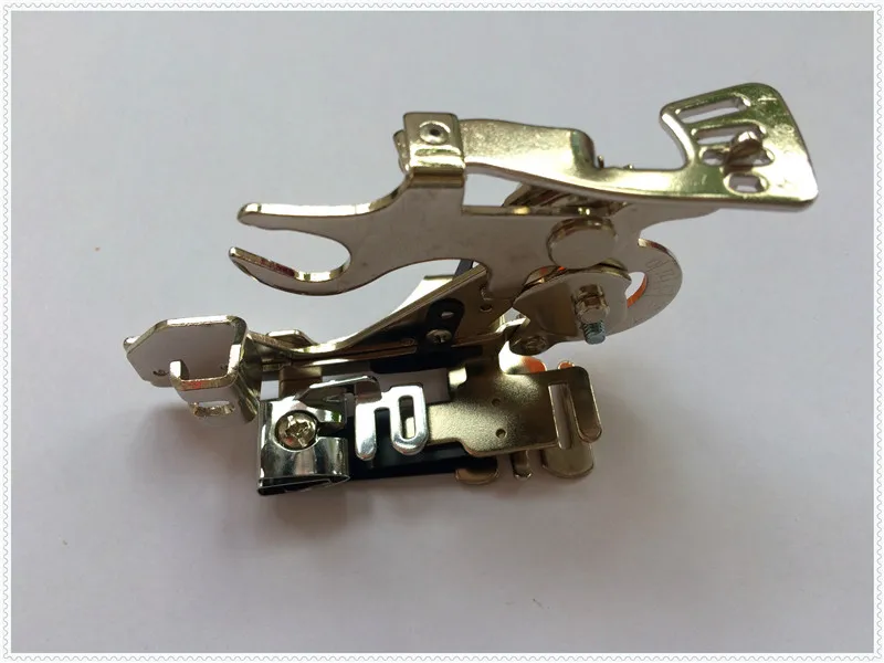 Бытовая многофункциональная прижимная лапка для швейной машины оборки 4 размера