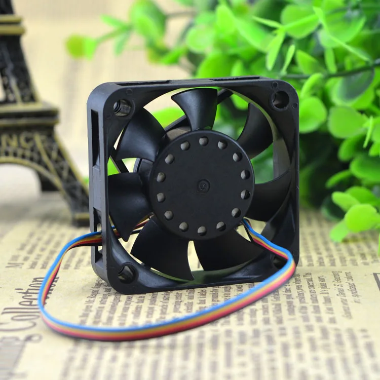 Бесплатная доставка. MGT5012XR - W15 12 v 0 20 A 5 см 5015 4 линии PWM fan | Компьютеры и офис