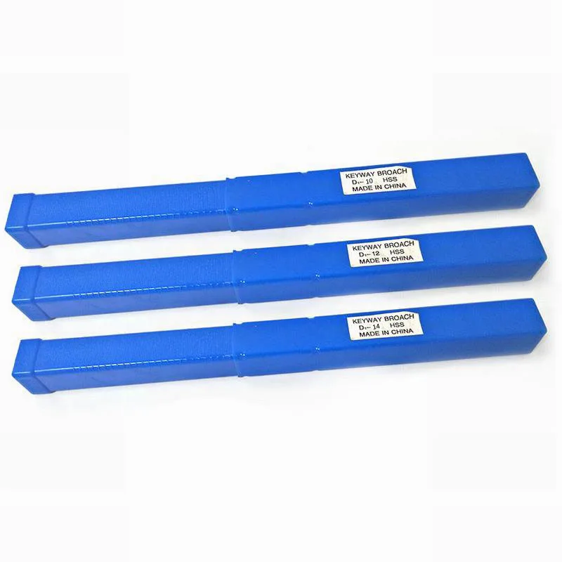 Keyway Broach Type D D1-10 D1-12 D1-14 инструмент для резки ЧПУ Machinine Tool sets Knife | Инструменты