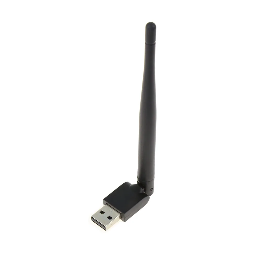 SATXTREM IPS2/RT5370 USB wifi с антенной работает для спутниковых ресиверов и других приставок FTA - Цвет: RT5370