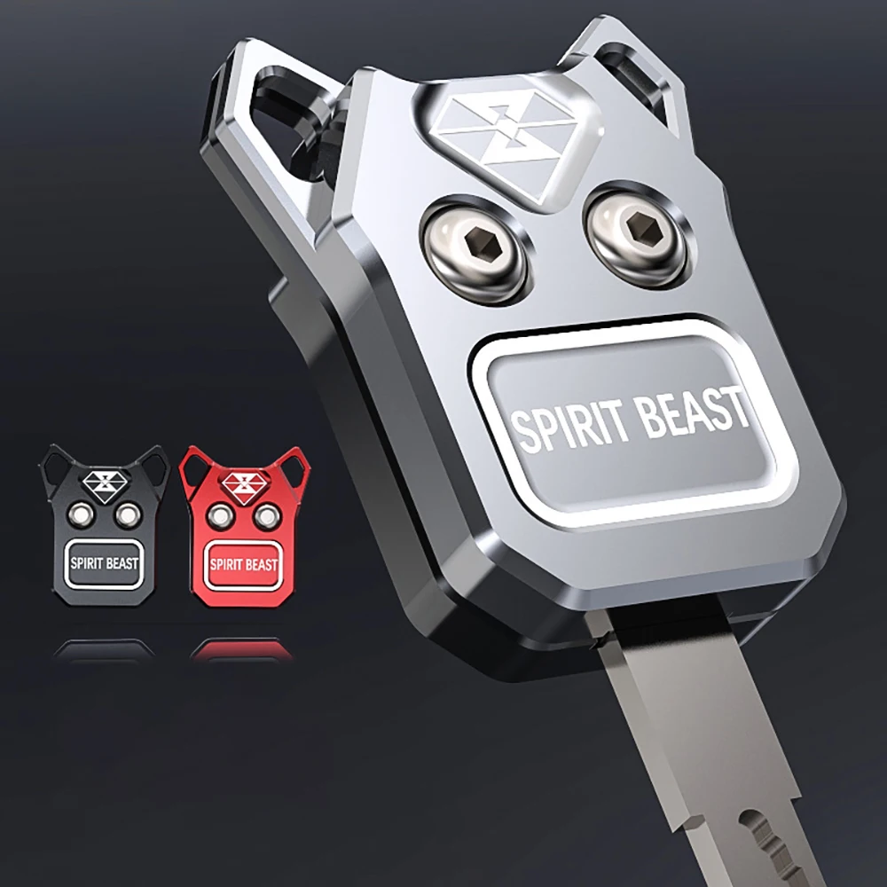Чехол для ключей мотоцикла SPIRIT BEAST антиvol Moto аксессуары замок мотоциклетного
