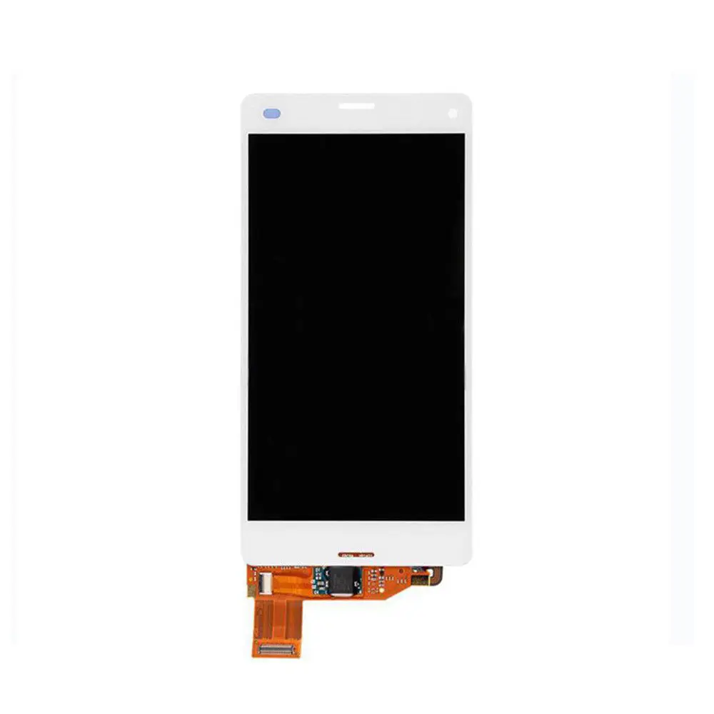Yueyao для Sony Xperia Z3 Mini Compact D5803 D5833 сенсорный экран дигитайзер Сенсорная панель + ЖК