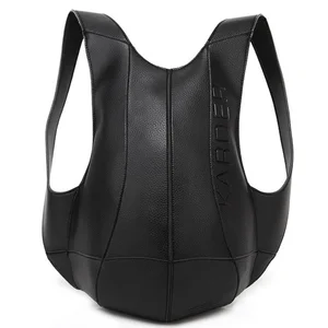 Tortoise Backpack Women Bags Travel Anti Theft Backpack Shoulder Bag Leather Motorcycle PU School Bagpack Men College Back Pack