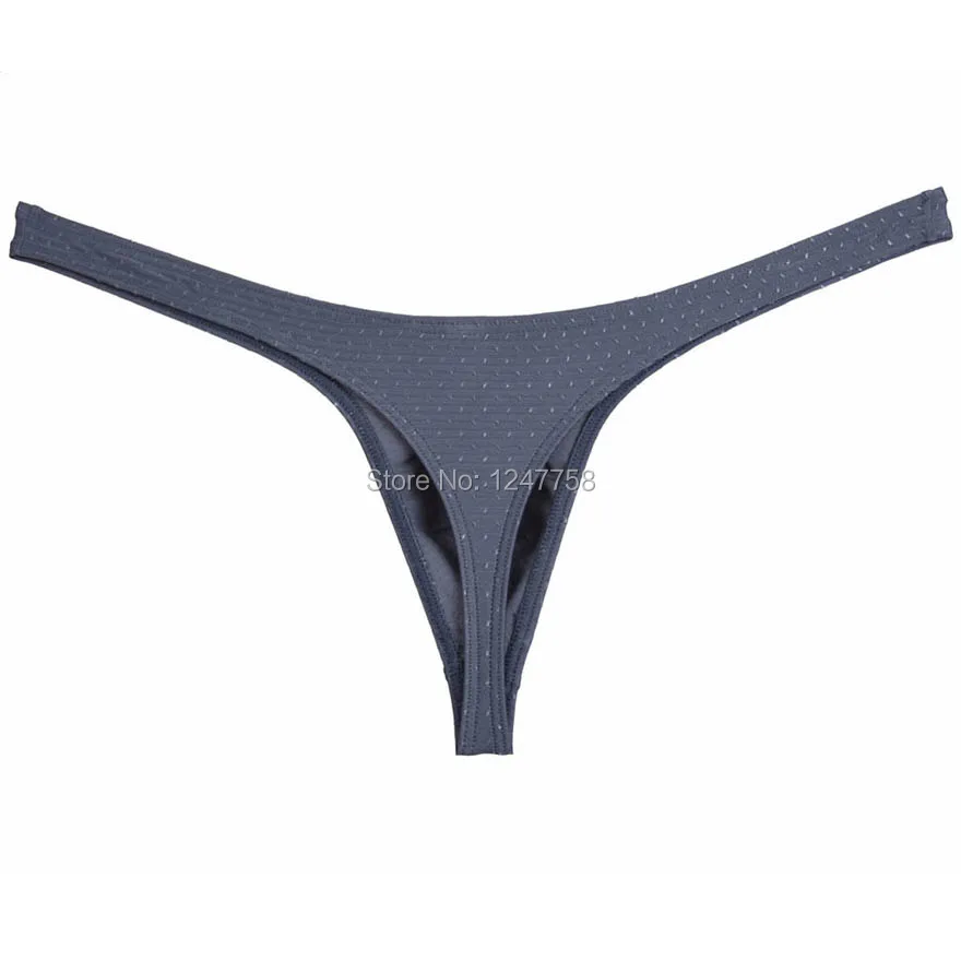 Мужские Блестящие Классические трусики танга нижнее белье|pouch thong|bulge pouchthong underwear |