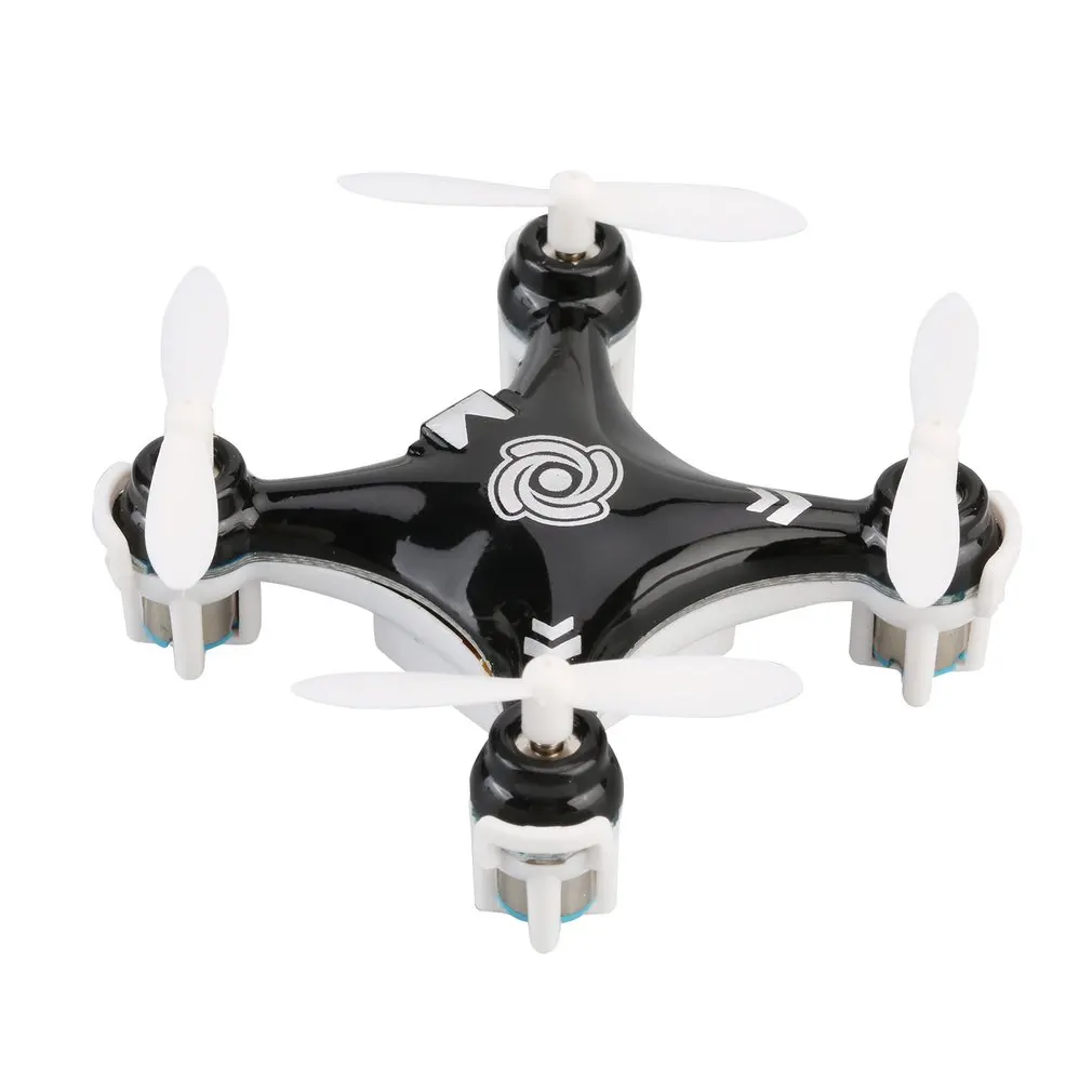 CX-10A 2,4 GHz 4CH RC мини-Дрон Квадрокоптер НЛО с безголовым режимом 3D переворачивает и рулоны Квадрокоптер игрушки для детей