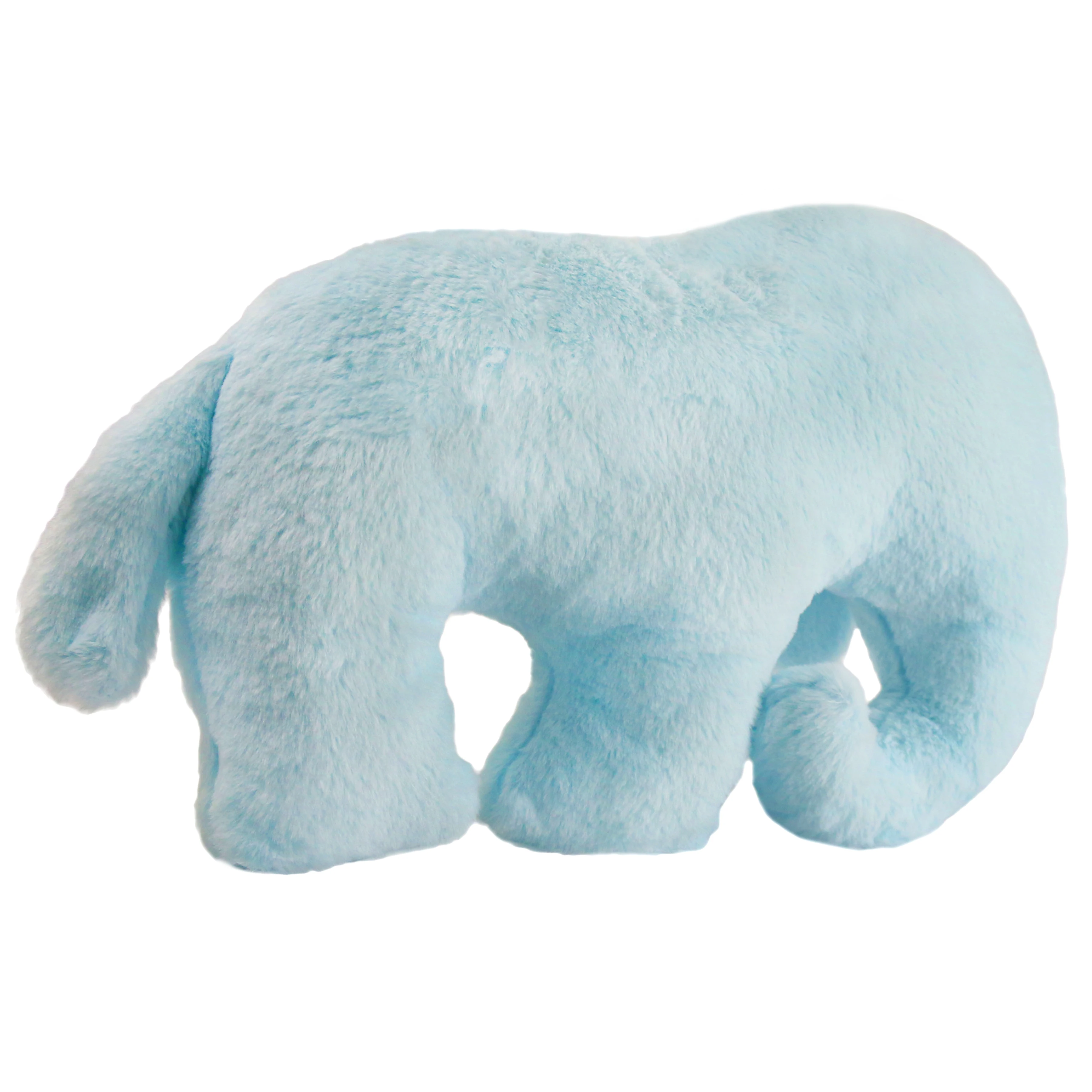 Шаг дропшиппинг 1 шт. ночник слон набитый анимлом светящаяся LEDSoft плюшевая