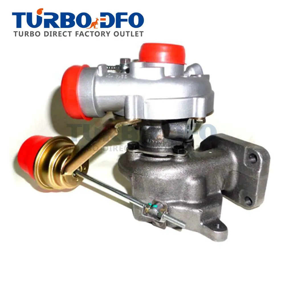 Турбокомпрессор K14 new turbo full 53149887018 для VW Transporter IV 2 5 TDI AJT / AYY ACV AUF AYC 88 HP 102 074145701A |