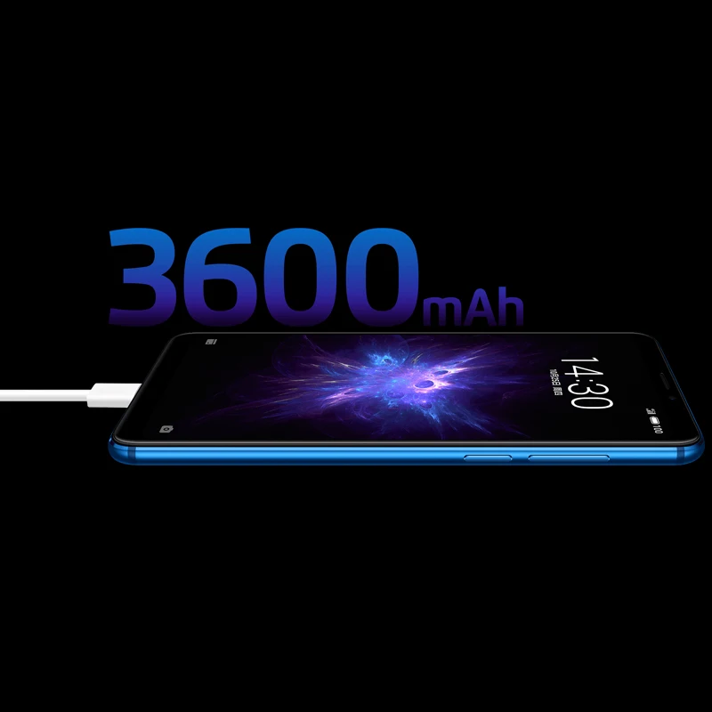 Глобальная версия Meizu Note 8, 4 Гб Оперативная память 64 Гб Встроенная память Note8 мобильный телефон Snapdragon 632 Octa Core 5,9" Full HD Экран двойной реальные Камера