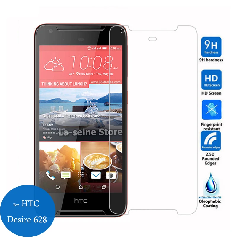 Фото Защитная пленка для экрана из закаленного стекла Htc Desire 628 2.5D 9h 0 26 мм Desire628 D628 5 ionches Защитная пленка для экрана из закаленного стекла Htc Desire 628 2.5D 9h 0 26 мм Desire628 D628 5 ionches