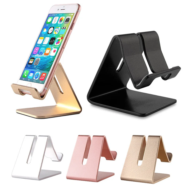 Universal Cell Phone Holder Flexible Mobile Desktop Bed Lazy Bracket Stand Support for iPhone IPad | Мобильные телефоны и