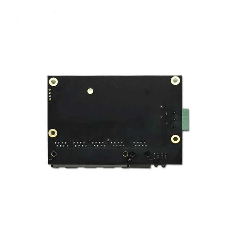 Промышленный Коммутатор ethernet 5 портовый промышленный Неуправляемый коммутатор