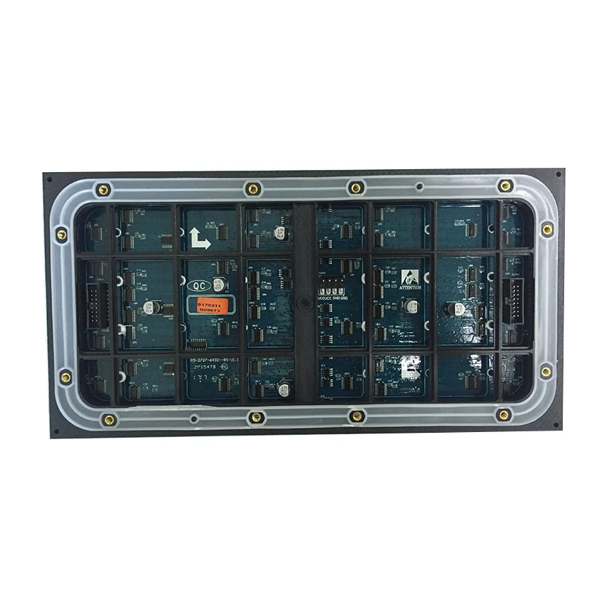 P5 RGB Напольный полный Цвет SMD 64x32 пикселей светодиодная видео стенная панель P3 P4 P6