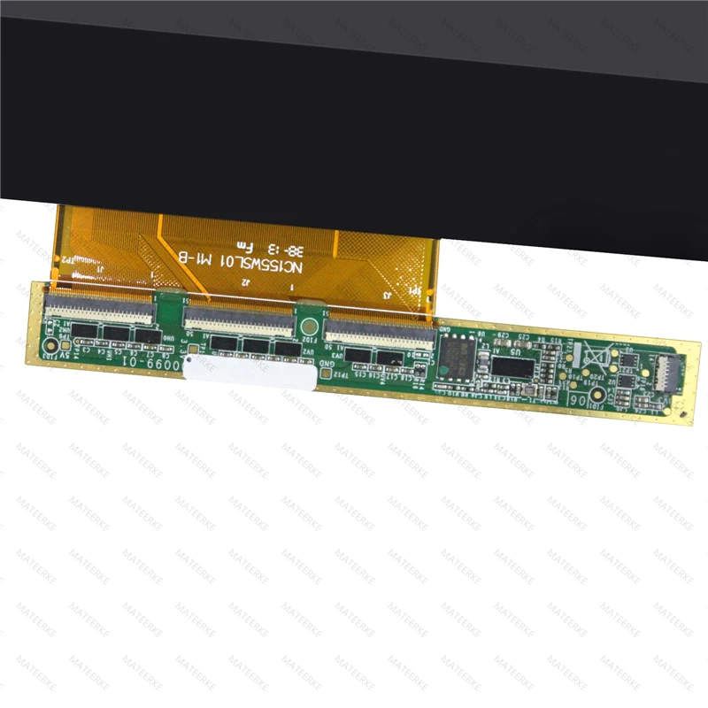 Сенсорный ЖК экран 15 6 дюйма для Sony Vaio SVF15N SVF15N18PGB SVF15NB1GW SVF15N2ACXB svf151gnbw|ЖК-экран