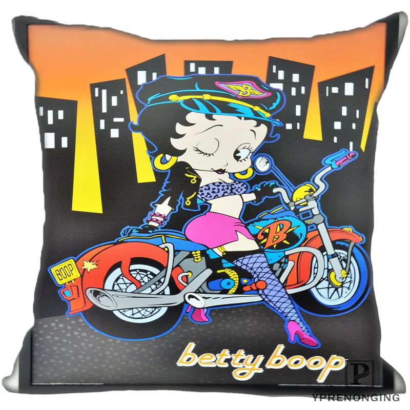 Для наращивания с лучшими продажами от Betty Boop (1) @ Подушка Чехол Спальня дома