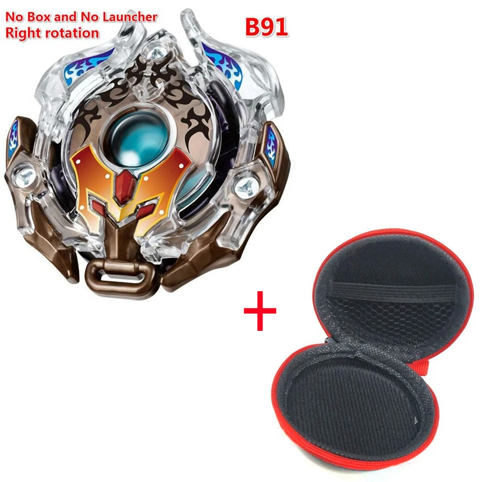 B91 Все модели Bey Bay Burst Toys Арена без пускового устройства и коробки Металл Fusion Бог спиннинг Топ лезвия игрушки - Цвет: B91