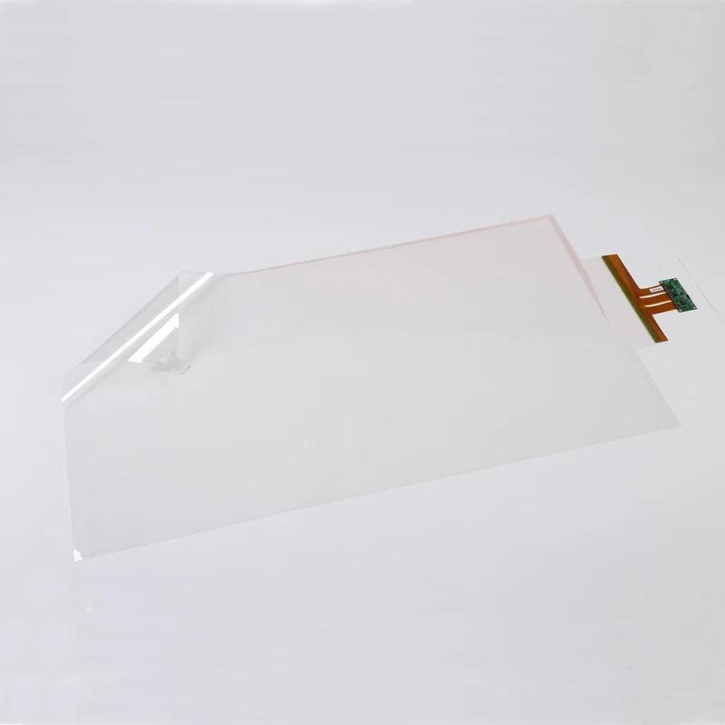 65 дюймовая сенсорная пленка CAPC Интерактивная емкостная Мультисенсорная 10