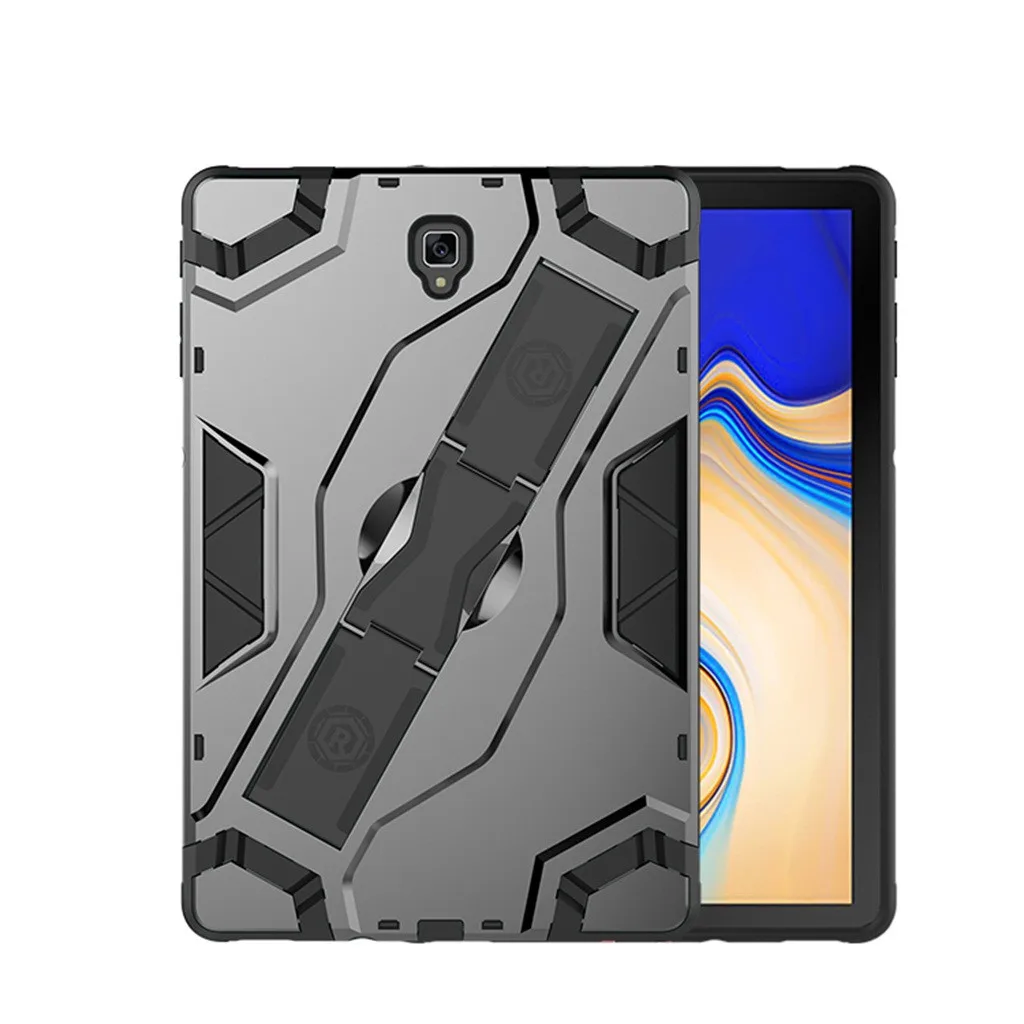Для samsung Galaxy Tab S4 T830/T835/T837 10,5 чехол тонкий чехол-подставка Holder2018 Smart Auto Sleep Stand чехол для планшетов защитный Co