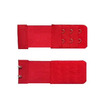 4pcs style 2 Skritts, 4 шт., 2 крючка, бюстгальтер, удлинитель для женщин, эластичный бюстгальтер, удлинитель, ремень, застежка-крючок, расширитель, Регулируемая пряжка для ремня, нижнее белье - Цвет: 4pcs style 2