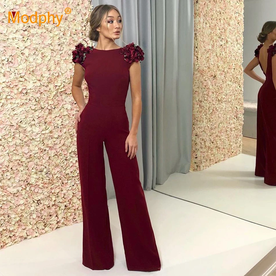 Знаменитый Подиум длинный комбинезон женский 2019 Весна и лето сексуальный