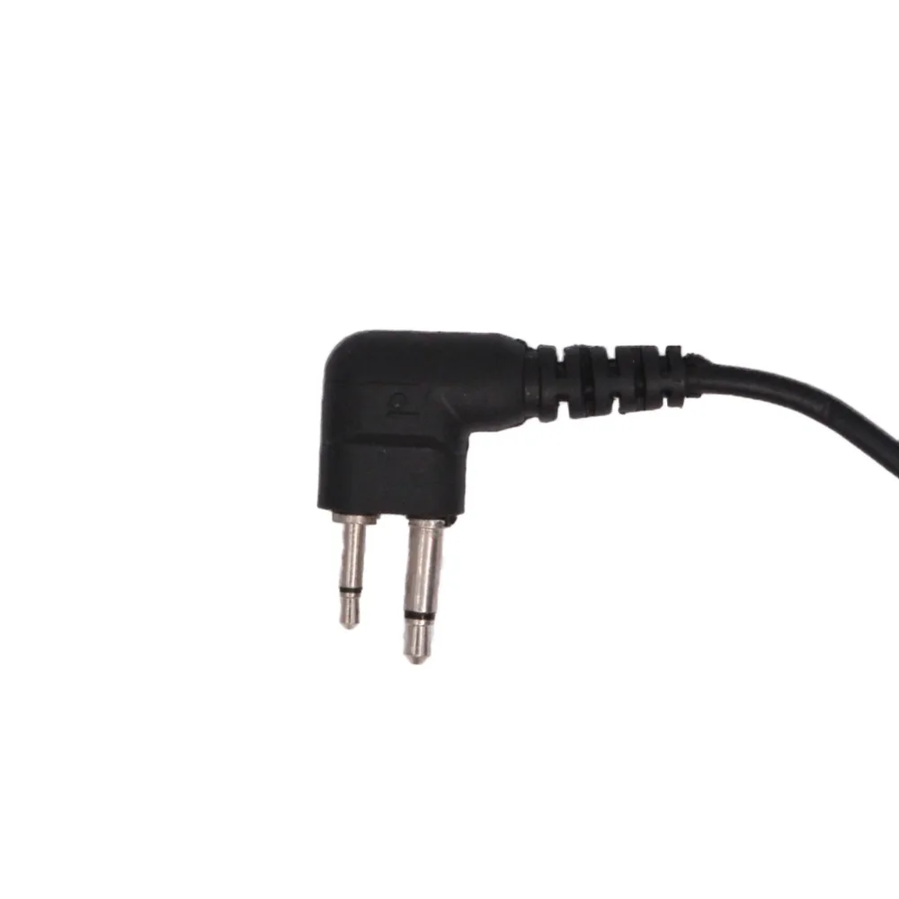 2 шт. воздушная акустика трубка наушники с PTT для Motorola CP140 EP450 PR400 CP200 CP150 DP1400 CP160 GP3688 TC-610 TC-620 TC-508