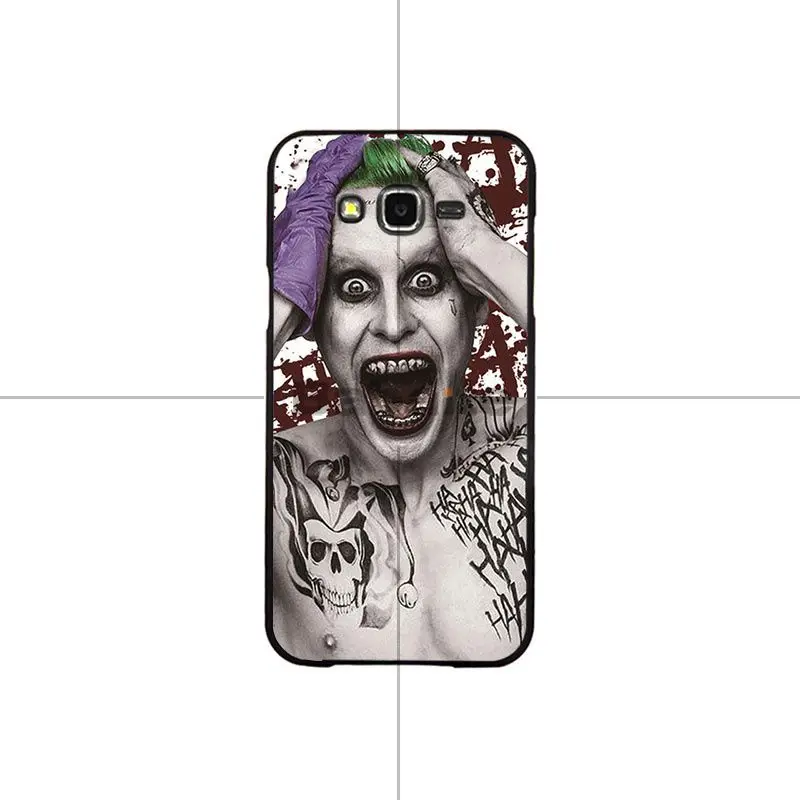 Babaite Batman Dark Knight Joker Karta High-end Protector Phone Case For Samsung J6 puls J7 J730 J8 J2 PRIME Pro 2018 J4 | Мобильные