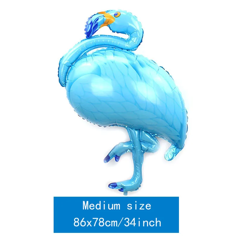 CY flamingo blue KAMMIZAD 1 шт. фруктовые серии воздушные шары свадьба с днем рождения ананас пончик украшения шар Рождество конфеты кактус globos - Цвет: CY flamingo blue